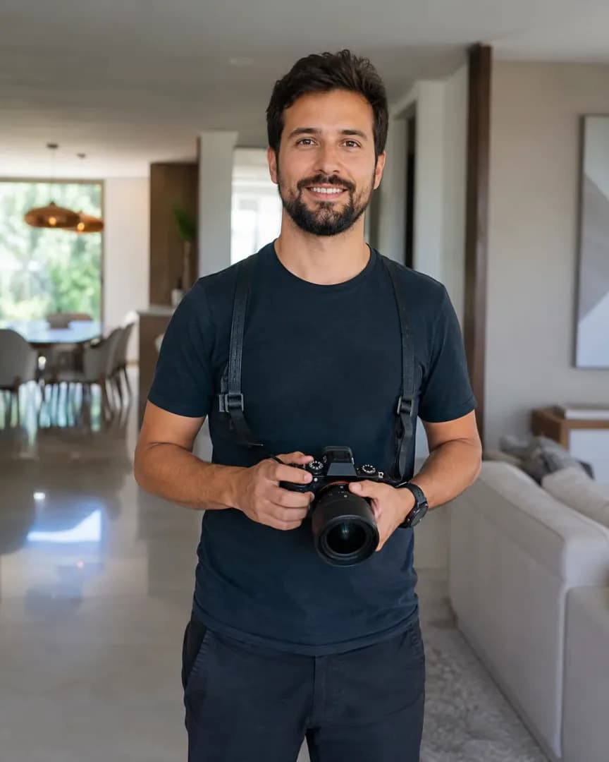 Rafael Fotografia de Imóveis, Fotógrafo em Juiz de Fora